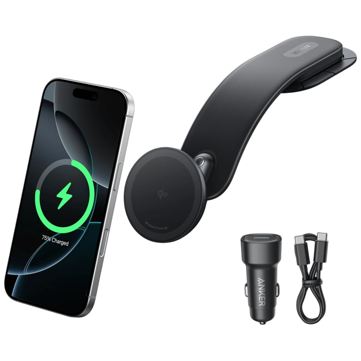 پایه نگهدارنده گوشی موبایل انکر مدل A2216