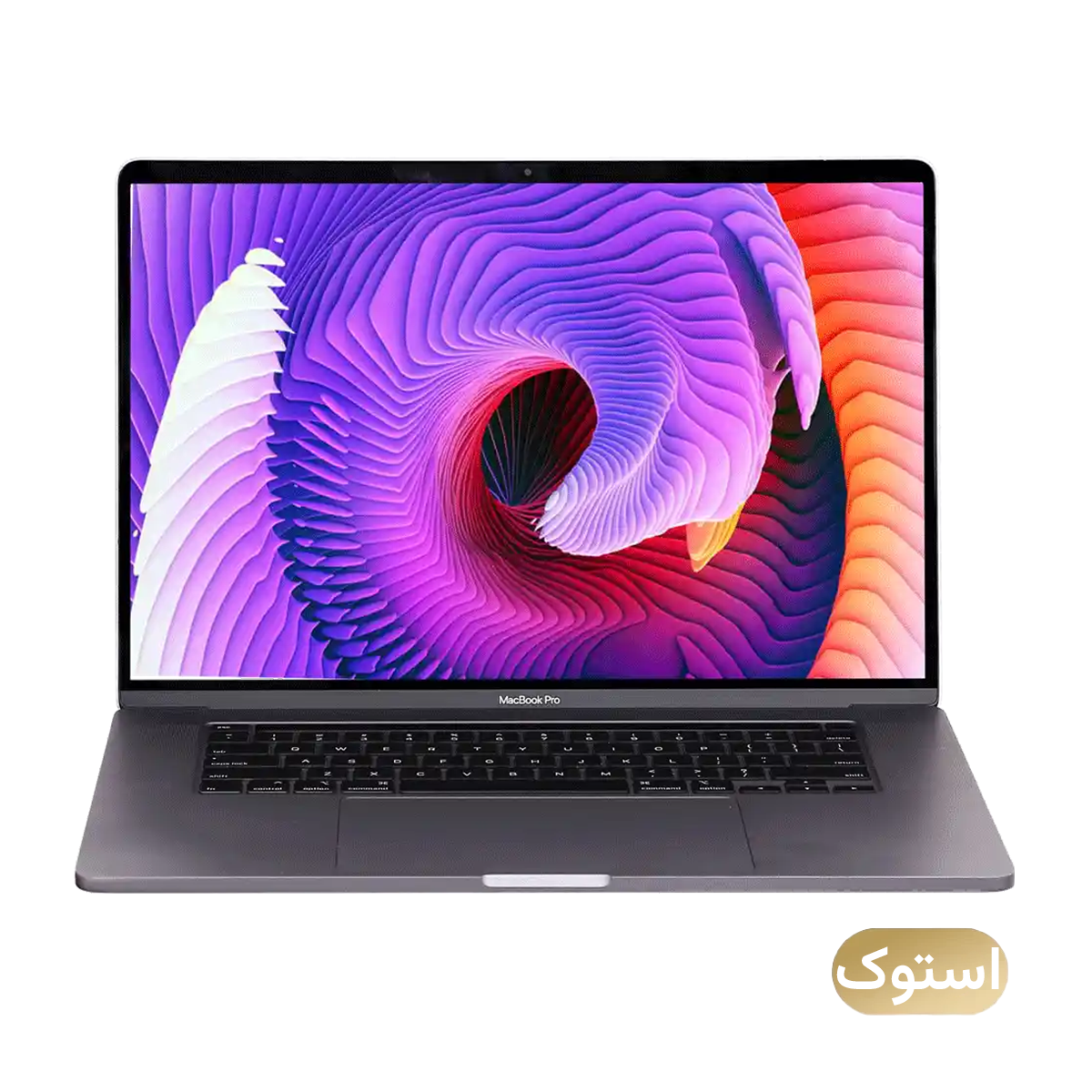لپ تاپ استوک Used - اپل 16.3 اینچی مدل MacBook Pro A2141 i9 9980H 32GB 1TB Radeon Pro 5500M 4GB - خاکستری-small-image