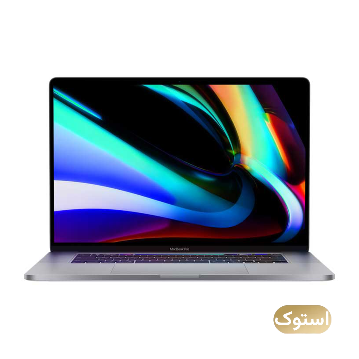 لپ تاپ استوک Used - اپل 16.3 اینچی مدل MacBook Pro A2141 i9 9980H 32GB 1TB Radeon Pro 5500M 4GB - نقره‌ای copy-small-image.png