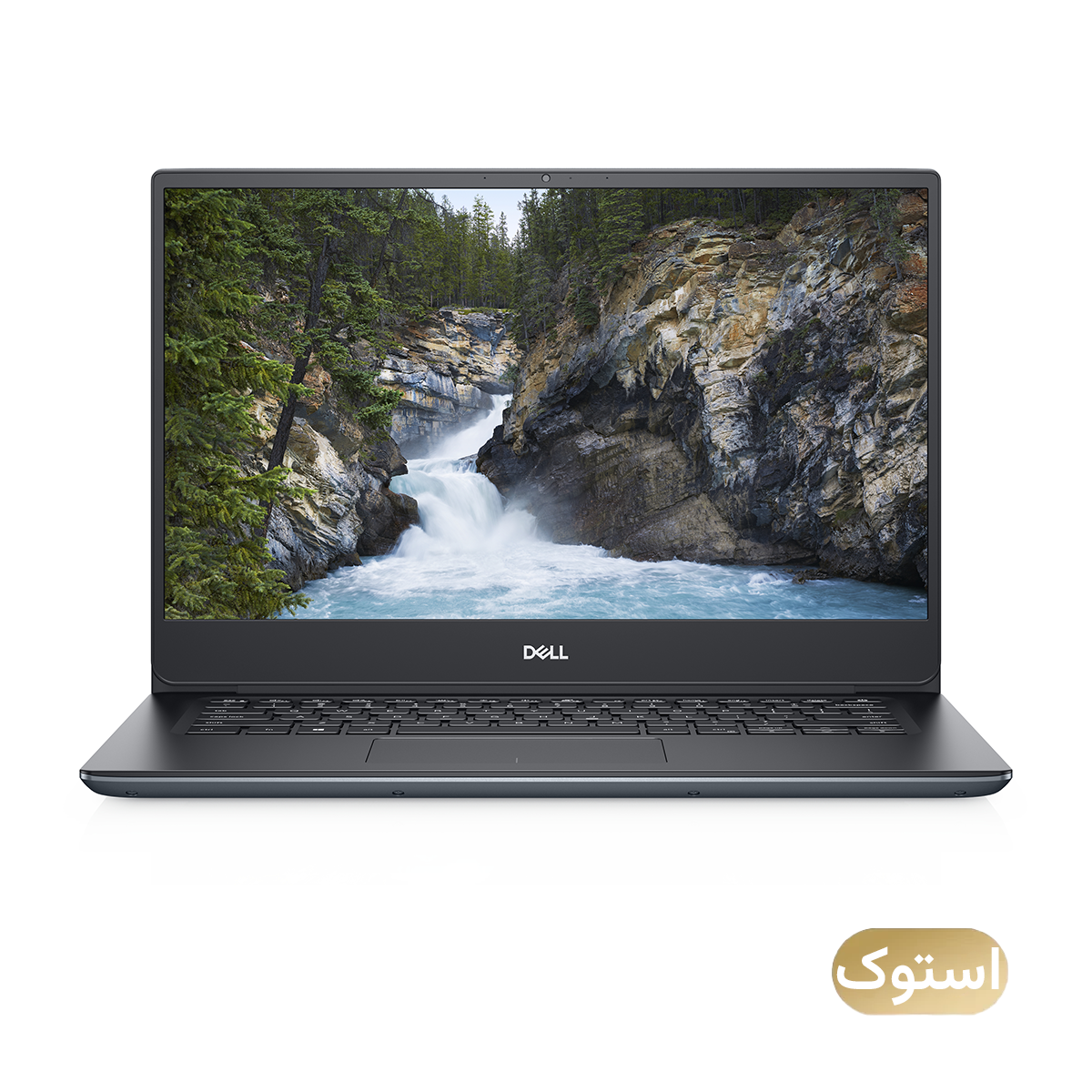 لپ تاپ استوک Used - دل 14 اینچی مدل Vostro 5490 i5 10210U 8GB 256GB - نقره‌ای-small-image