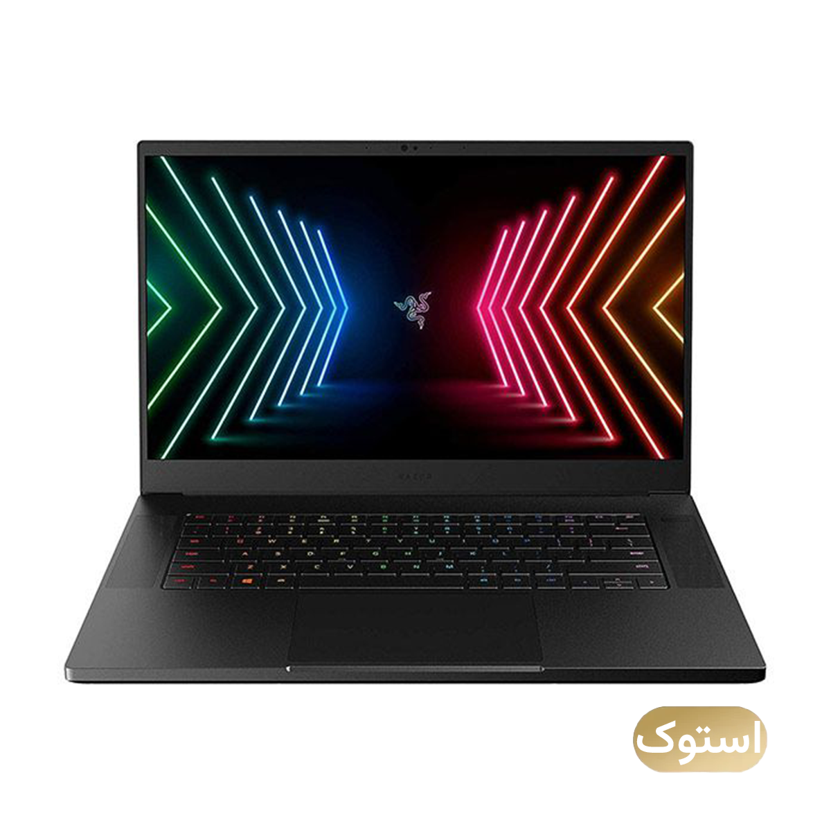 لپ تاپ استوک Used - ریزر 15.6 اینچی مدل Blade 15 MID 2021-Rz09-0409 i7 11800H 16GB 512GB RTX 3070 8GB - مشکی-small-image