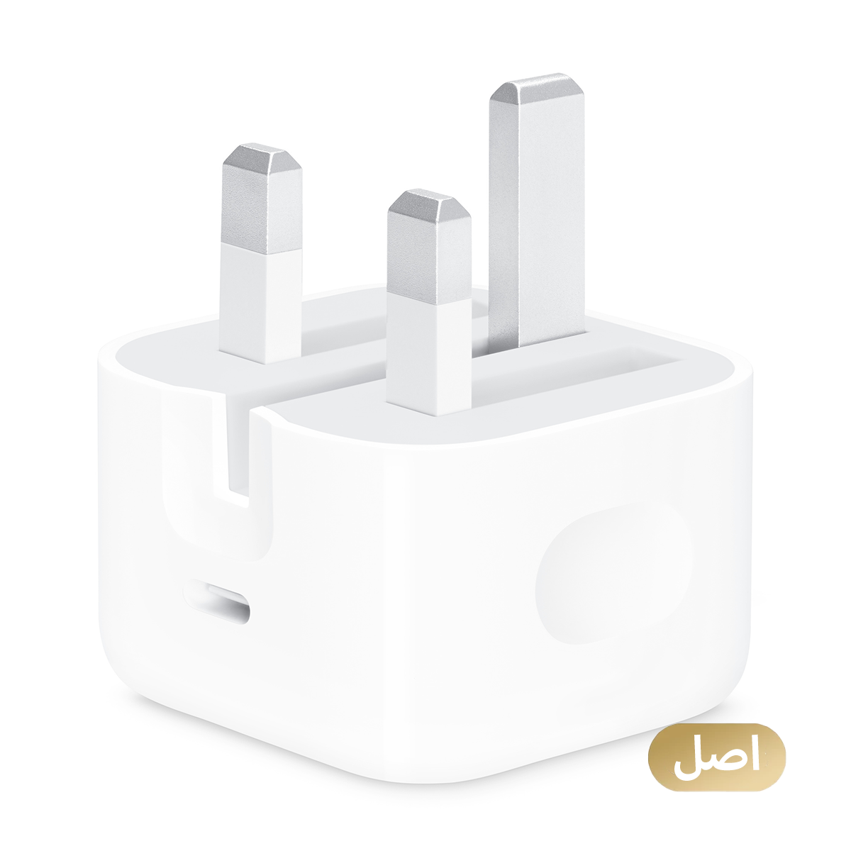 شارژر دیواری اپل 20 وات مدل 3 پین B/A - اورجینال copy-small-image.png