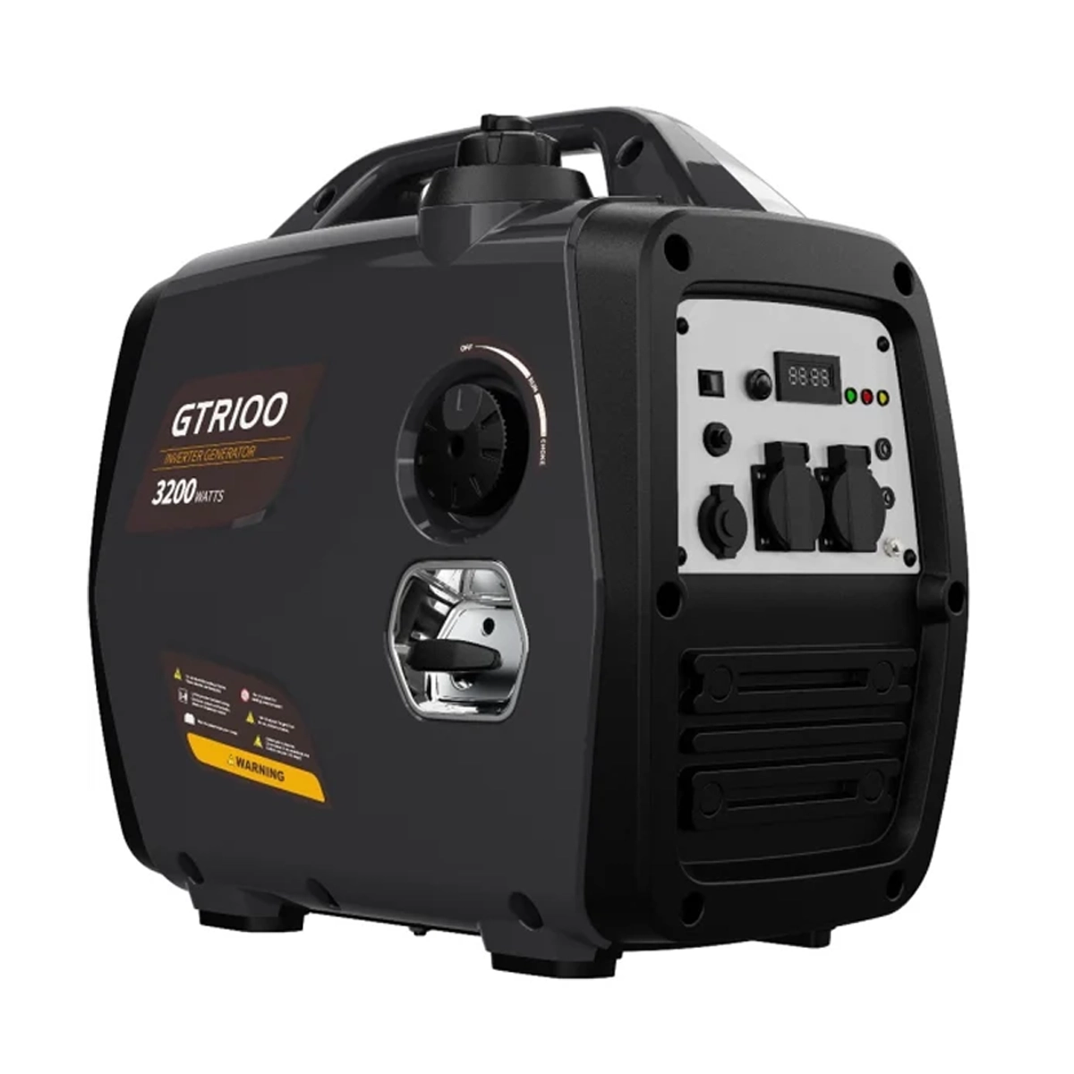 ژنراتور گرین لاین مدل GTR174 GNGASINV174BK 3200W -small-image