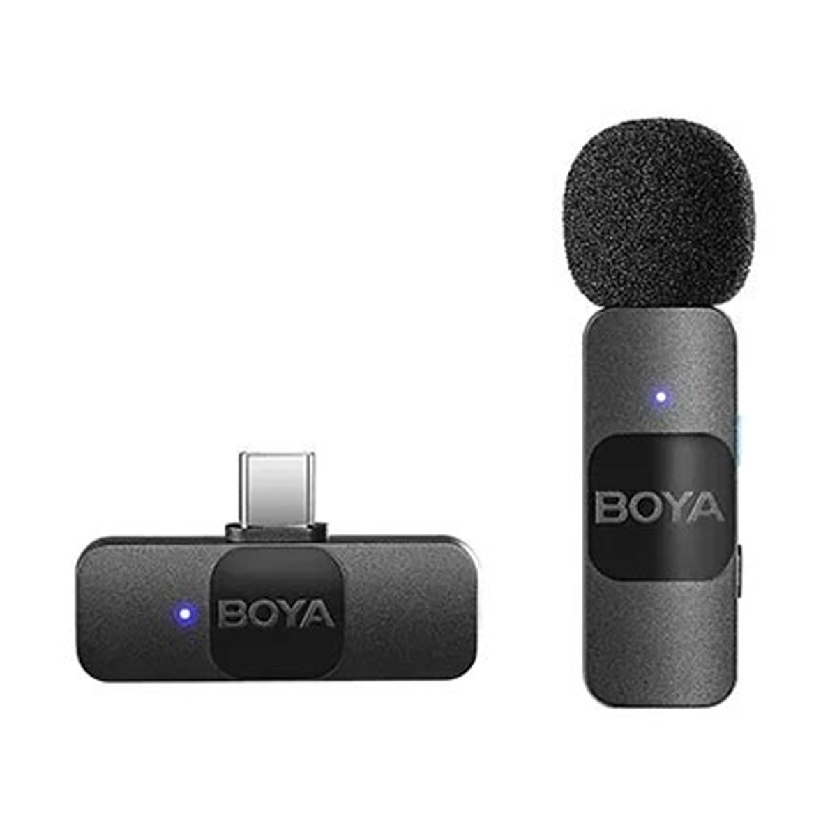 میکروفون بی سیم یقه ای بویا مدل BY-V10-small-image