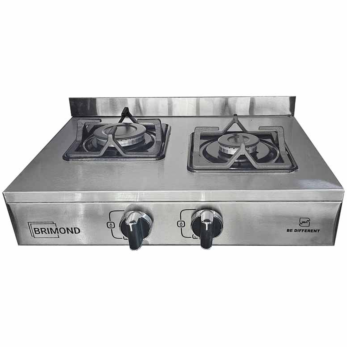 اجاق گاز رومیزی بریموند مدل 222