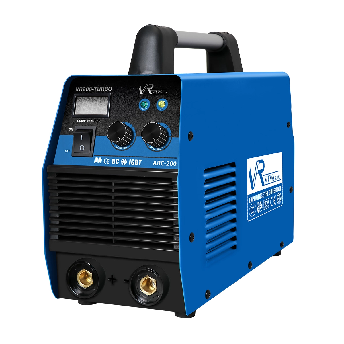 دستگاه جوش ویوارکس مدل VR200 turbo-small-image
