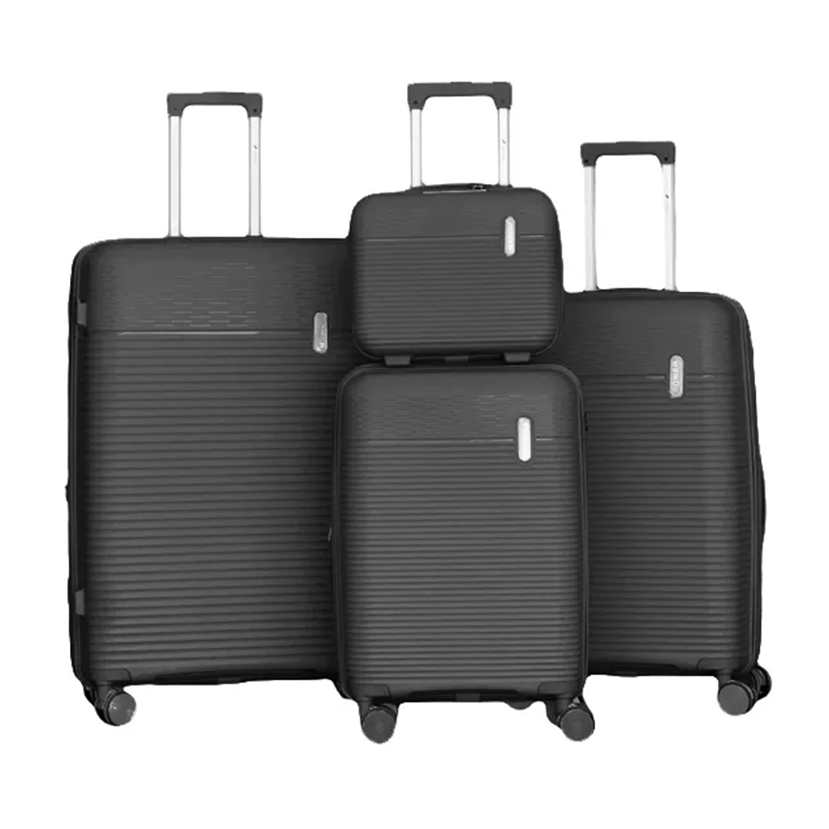 چمدان مسافرتی پاور مدل PWR40340 SERIES مجموعه چهار عددی -small-image