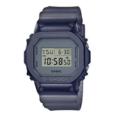 ساعت دیجیتال کاسیو جی شاک مدل GM-5600MF-2DR