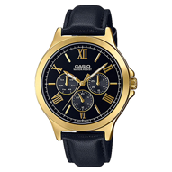 ساعت عقربه ای کاسیو مردانه مدل MTP-V300GL-1AUDFF