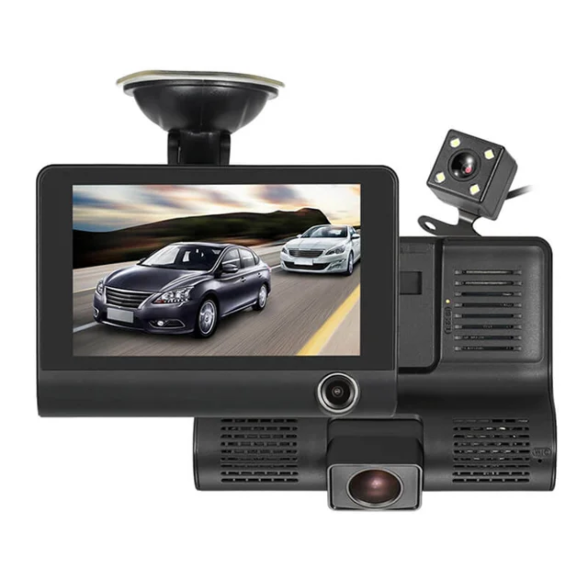 دوربین ثبت وقایع خودرو مدل VIDEO CAROVER دوربین ثبت وقایع خودرو مدل VIDEO CAROVER-small-image