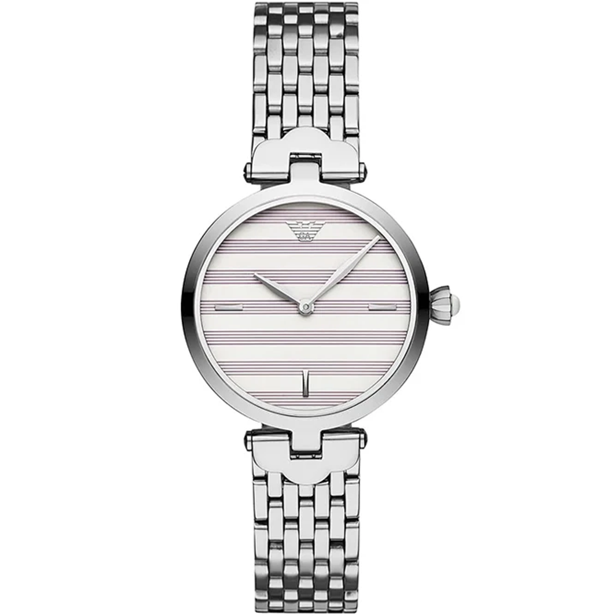 ساعت مچی عقربه ای زنانه امپریو آرمانی مدل AR11195 ساعت مچی عقربه ای زنانه امپریو آرمانی مدل AR11195