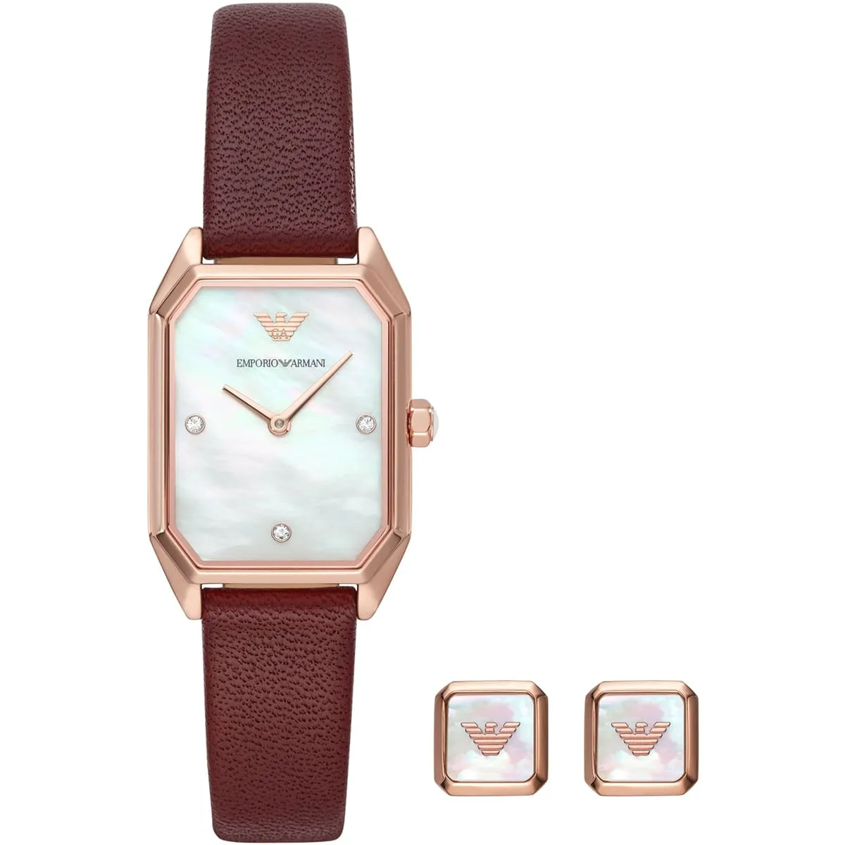 ساعت مچی عقربه ای زنانه امپریو آرمانی مدل AR80028 ساعت مچی عقربه ای زنانه امپریو آرمانی مدل AR80028