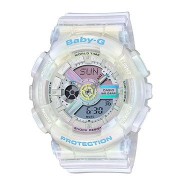 ساعت کاسیو بیبی جی مدل BA-110PL-7A2DR