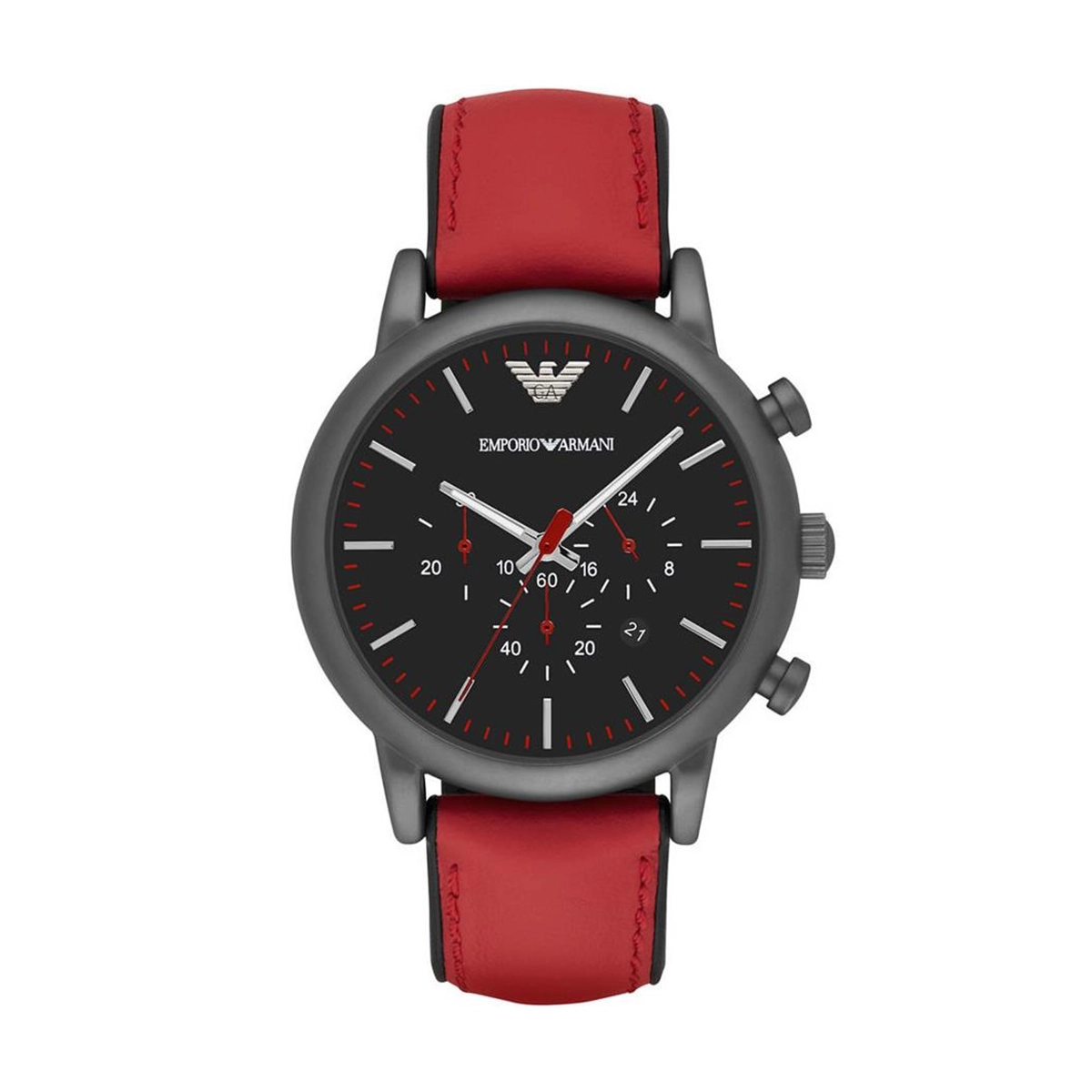 ساعت مچی عقربه ای مردانه امپریو آرمانی مدل AR1971 ساعت مچی عقربه ای مردانه امپریو آرمانی مدل AR1971