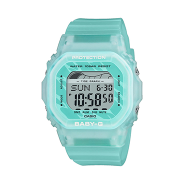 ساعت کاسیو بیبی جی مدل BLX-565S-2DR