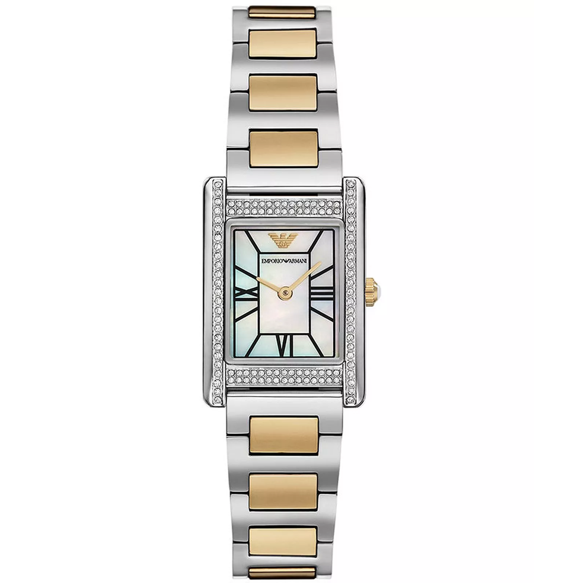 ساعت مچی عقربه ای زنانه امپریو آرمانی مدل AR11642 ساعت مچی عقربه ای زنانه امپریو آرمانی مدل AR11642