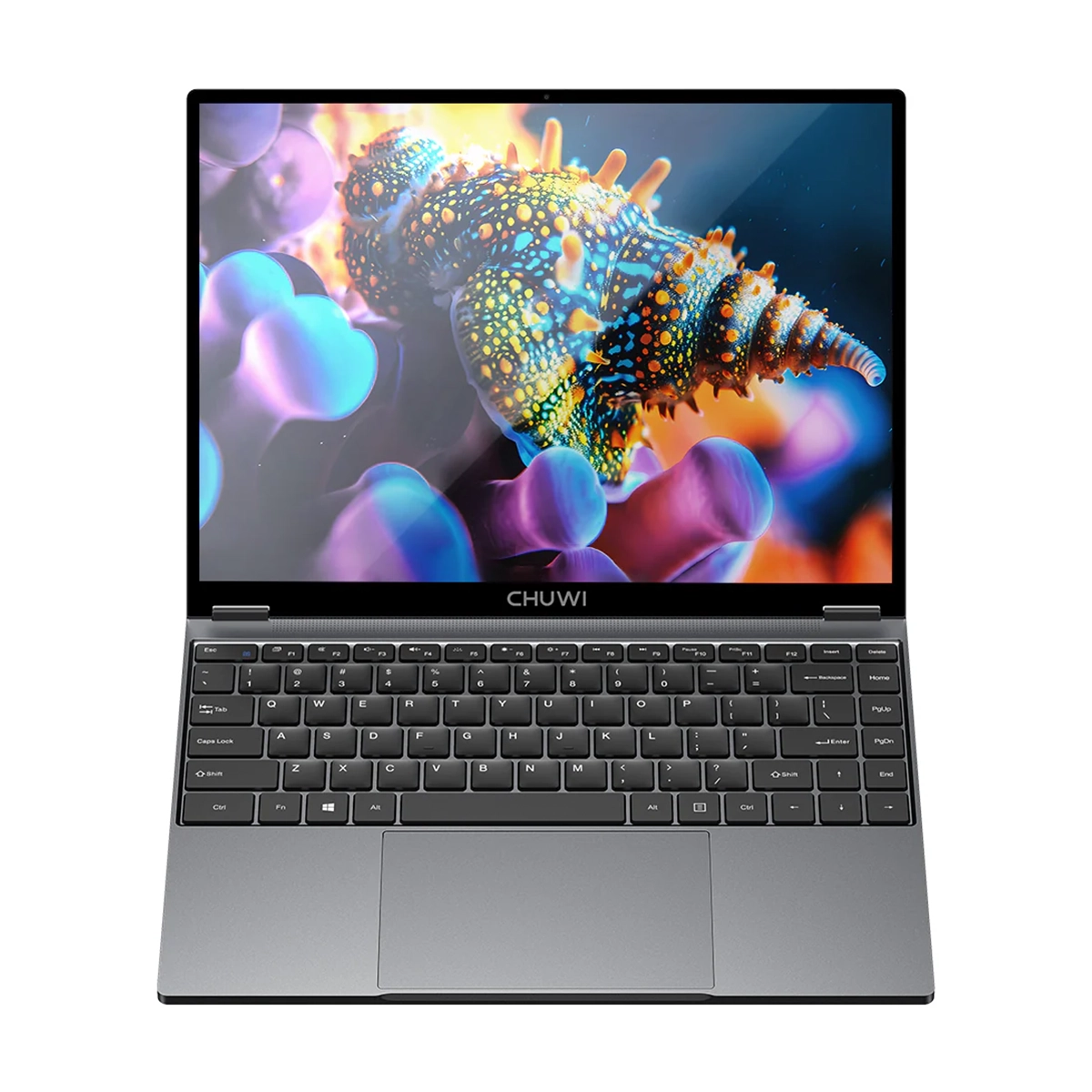 لپ تاپ چووی 13.5 اینچی مدل FreeBook N150 12GB 512GB -small-image