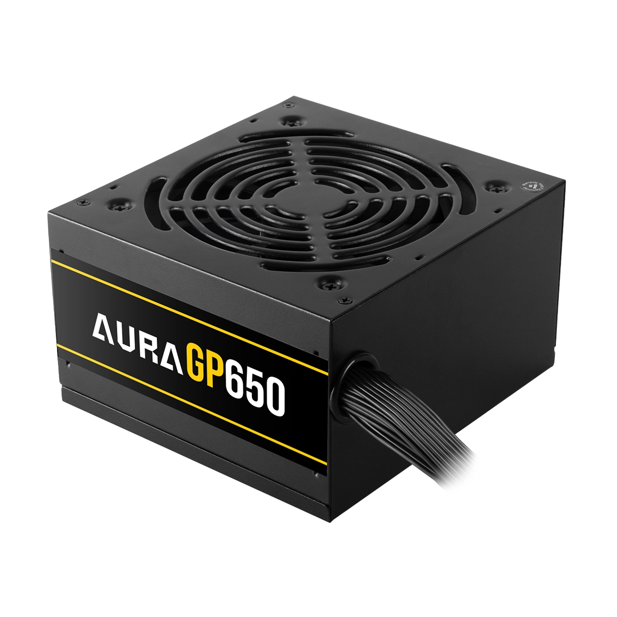 پاور کامپیوتر گیم دیاس مدل AURA GP650