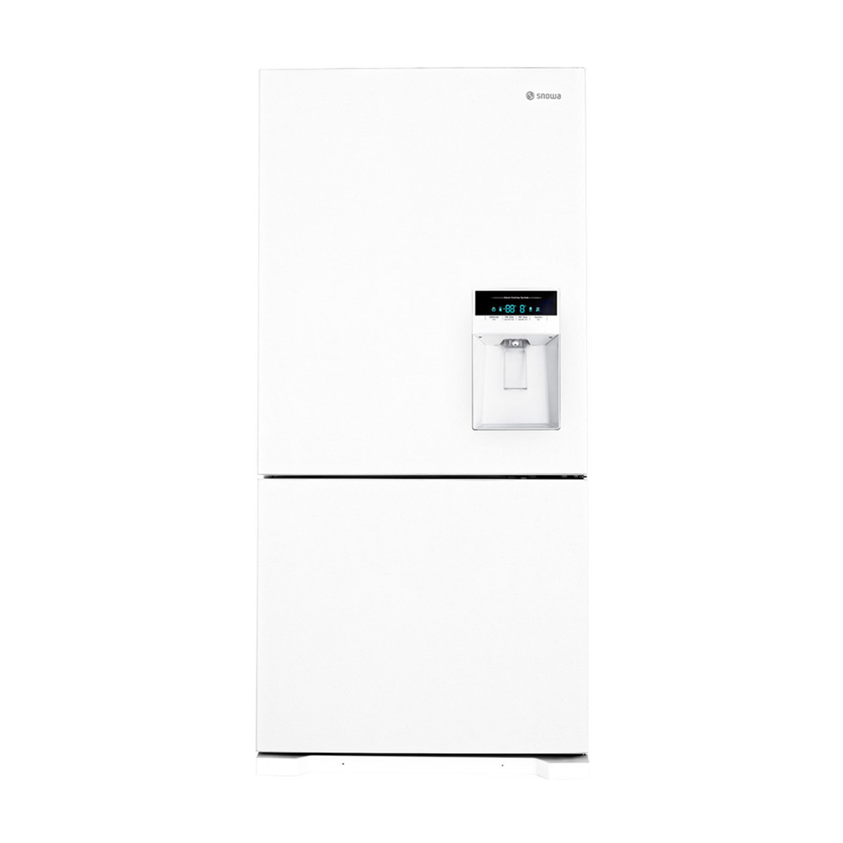 یخچال فریزر اسنوا مدل SBDi-L301-LW-small-image