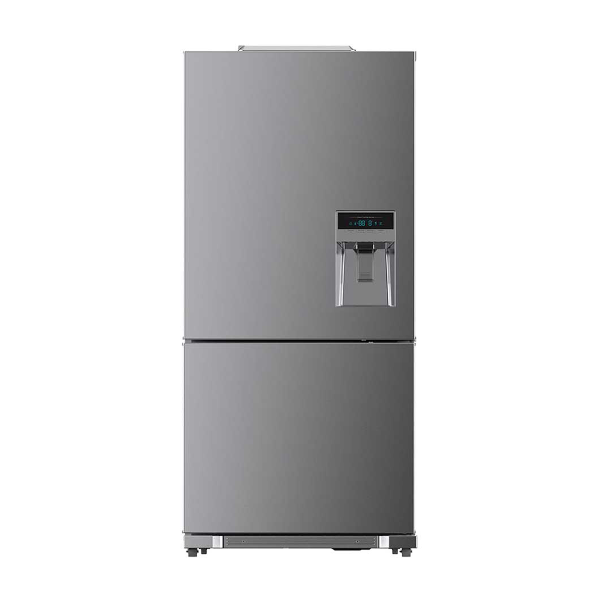 یخچال فریزر اسنوا مدل SBDi-L301-SS