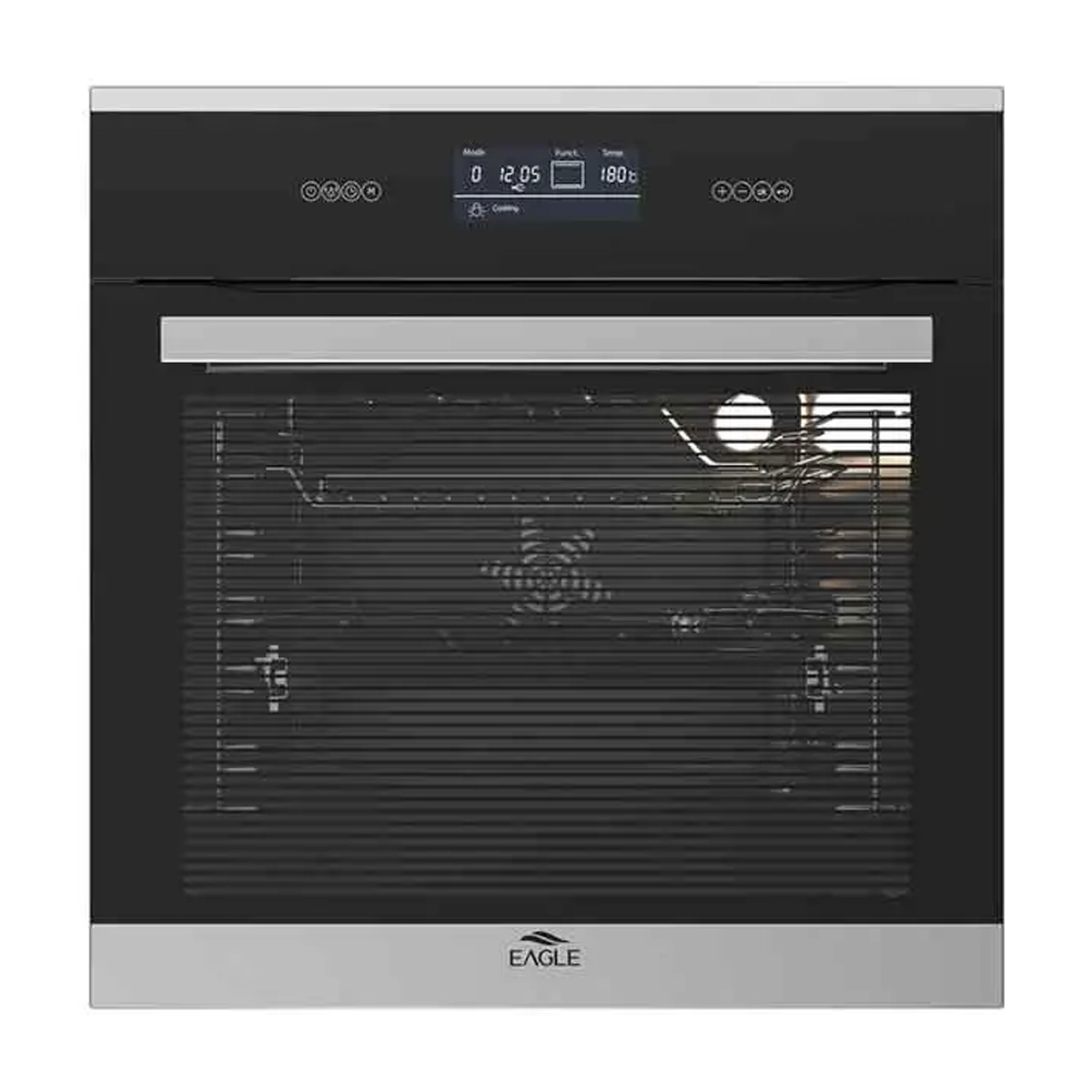 فر توکار برقی ایگل مدل 532s  فر توکار برقی ایگل مدل 532s -small-image
