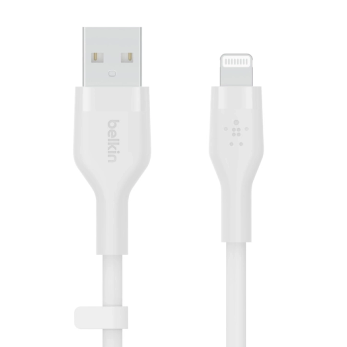 کابل لایتنینگ بلکین مدل CAA008bt1MWH طول 1 متر کابل لایتنینگ بلکین مدل CAA008bt1MWH طول 1 متر-small-image