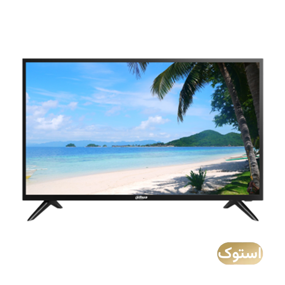 مانیتور استوک Open Box - داهوا مدل LM32-F200 سایز 32 اینچ - مشکی-small-image