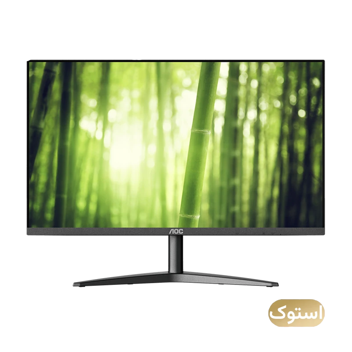 مانیتور استوک Open Box - ای او سی مدل 27B1H2 سایز 27 اینچ - مشکی