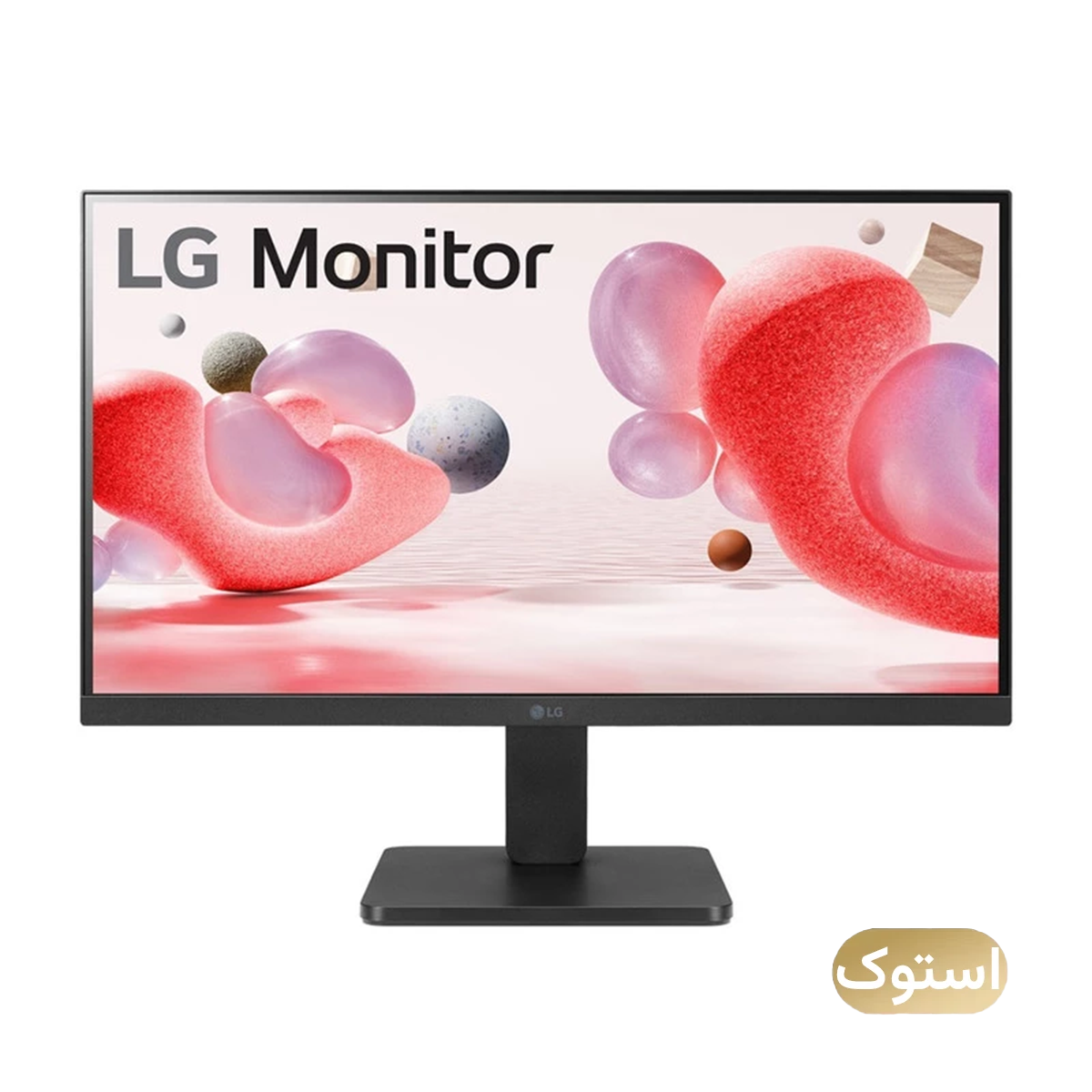 مانیتور استوک Open Box - ال جی مدل 22MR410-B سایز 22 اینچ - مشکی-small-image