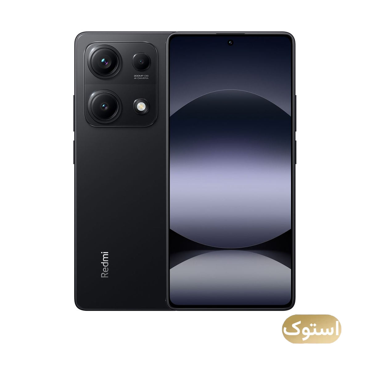 گوشی موبایل استوک Open Box - شیائومی مدل Redmi Note 14S 4G ظرفیت 256 گیگابایت رم 8 گیگابایت - مشکی