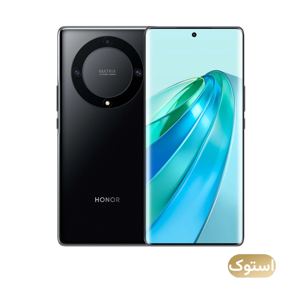 گوشی موبایل استوک Open Box - آنر مدل Magic5 Lite ظرفیت 256 گیگابایت رم 8 گیگابایت - مشکی-small-image