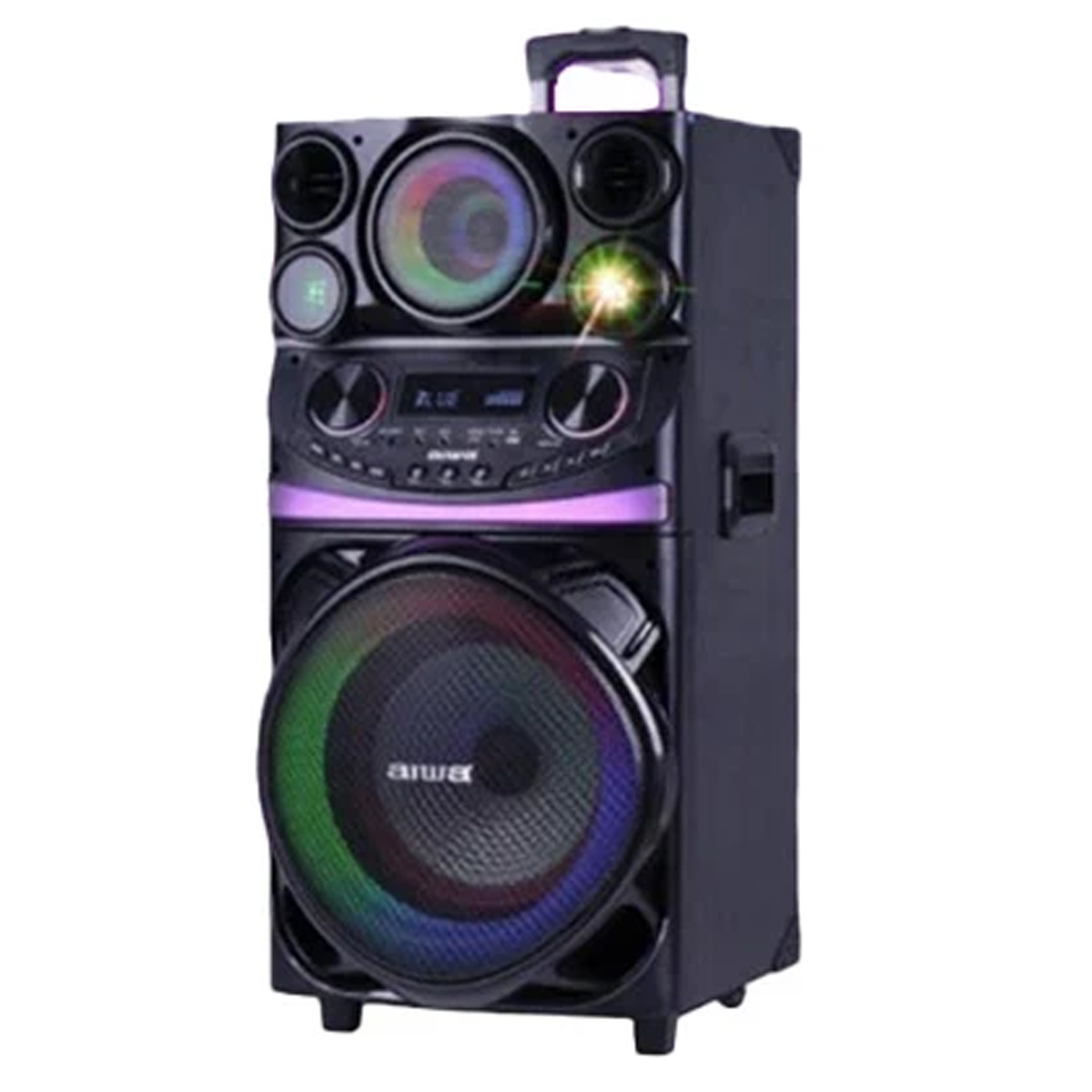  اسپیکر بلوتوثی آیوا مدل AW-X1121DSP PRO-small-image
