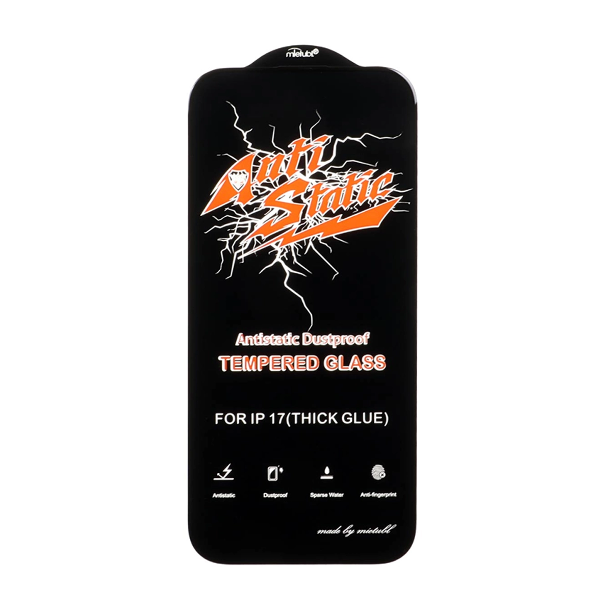 محافظ صفحه نمایش گوشی اپل iPhone 17 Pro میوتبل مدل Anti Static