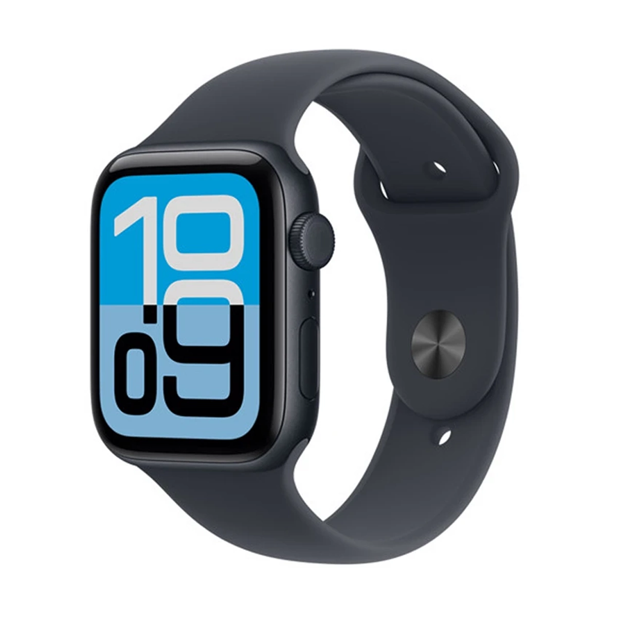اپل واچ SE 3 Aluminum Case مدل 44 میلی متری با بند سیلیکونی