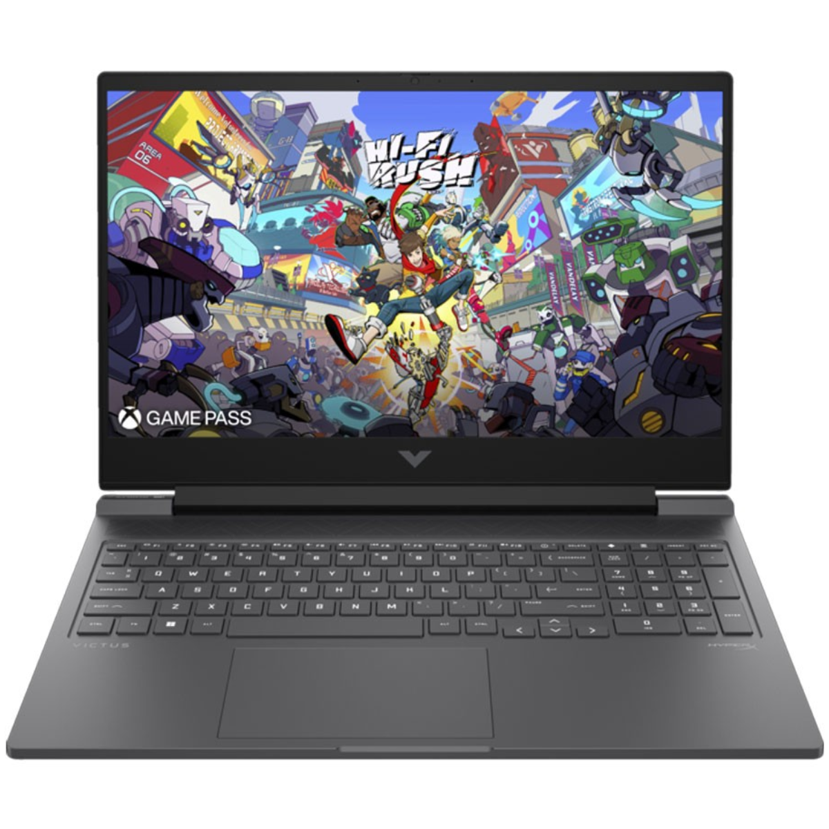 لپ تاپ اچ پی 16.1 اینچی مدل Victus 16 R1008Nia i5 14500HX 32GB 2TB RTX 4050