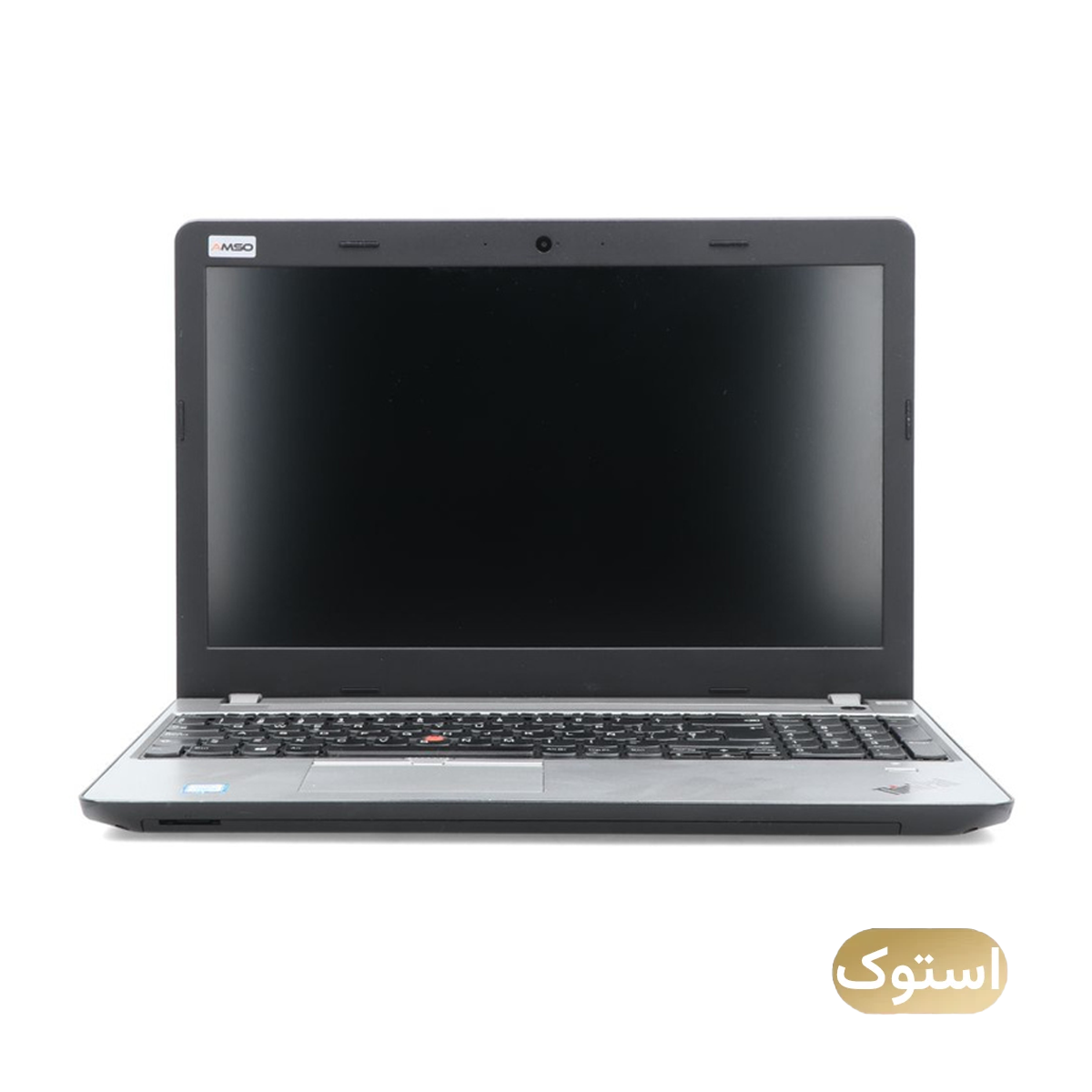 لپ تاپ استوک USED - لنوو 15.6 اینچی مدل E570 i5 8300U 8GB 1TB MX940 2GB - مشکی