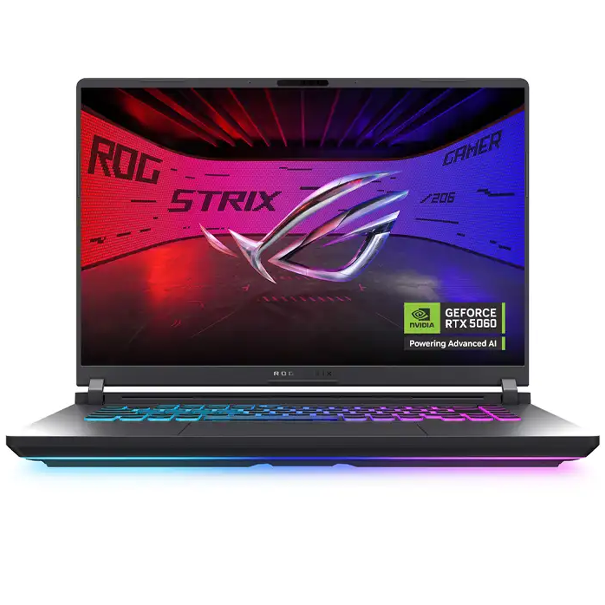 لپ‌ تاپ ایسوس 16 اینچی مدل ROG Strix G615JPR i9 14900HX 32GB 1TB RTX 5070-small-image
