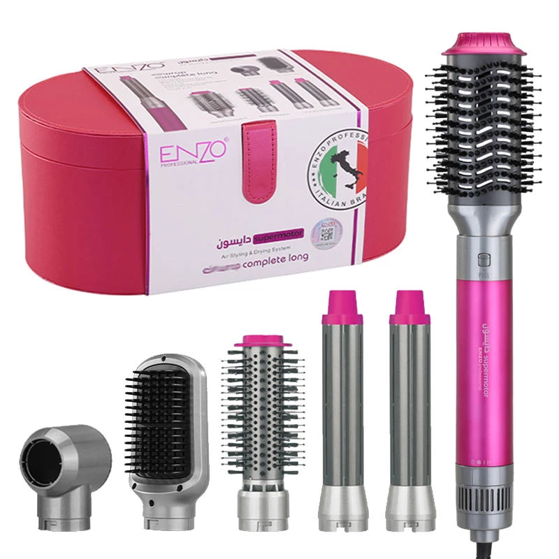 سشوار انزو مدل airwrap Complete Long EN-4133-small-image