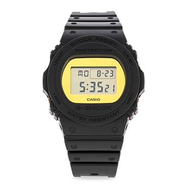 ساعت کاسیو جی شاک مدل DW-5700BBMB-1