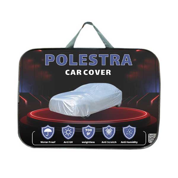 چادر خودرو پلسترا مدل شمعی مناسب برای پورشه کاین - ضد آب، ضد آفتاب و ضد خط و خش