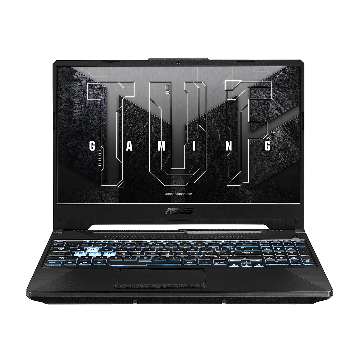 لپ تاپ ایسوس 15.6 اینچی مدل TUF Gaming A15 FA506NC R5 7535HS 20GB 512GB RTX3050