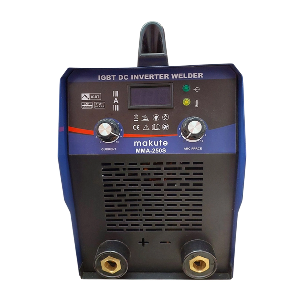 دستگاه جوش ماکوت مدل MMA-250S-small-image