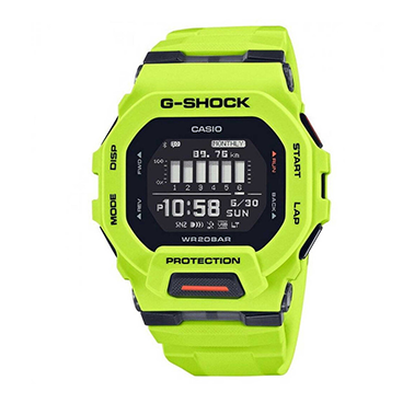 ساعت کاسیو جی شاک مدل GBD-200-9
