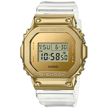 ساعت کاسیو جی شاک مدل GM-5600SG-9DR