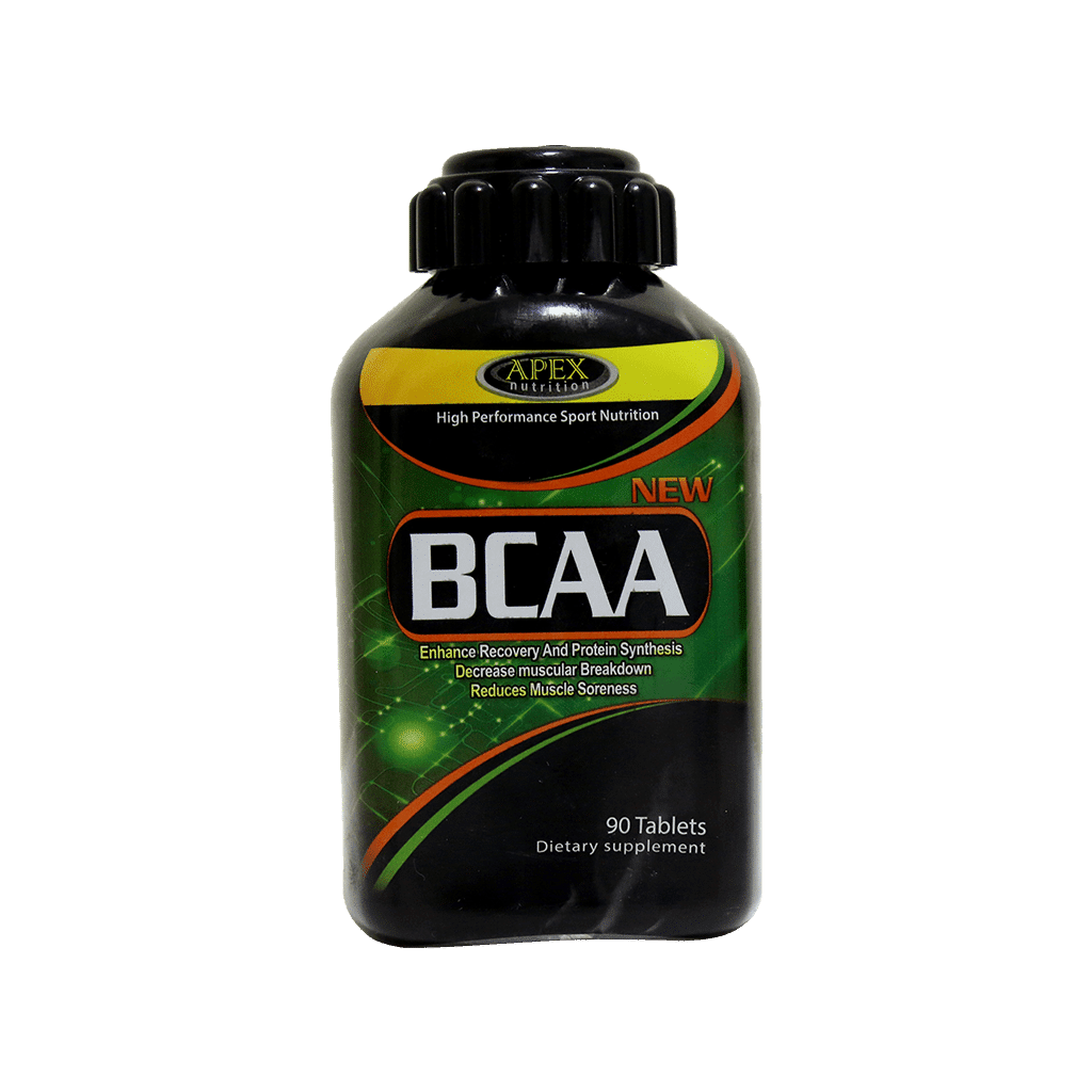 قرص بی سی ای ای (BCAA) اپکس