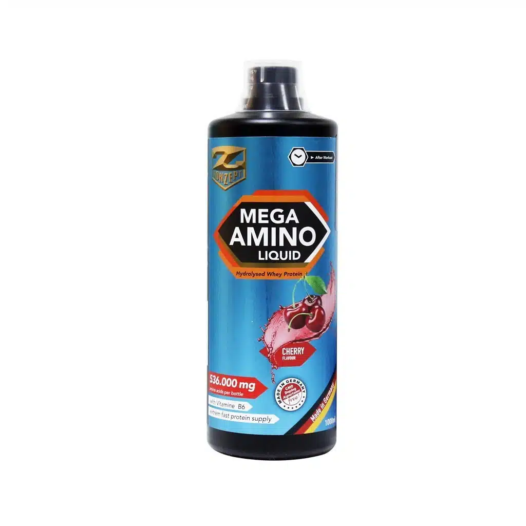 مگا آمینو مایع زدکانزپت