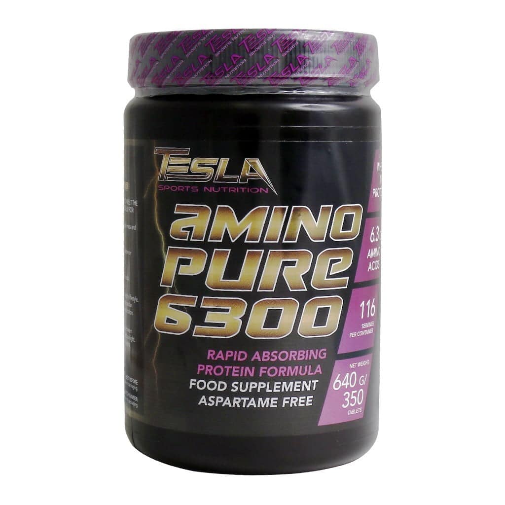 قرص آمینو پیور 6300 تسلا 350 عدد