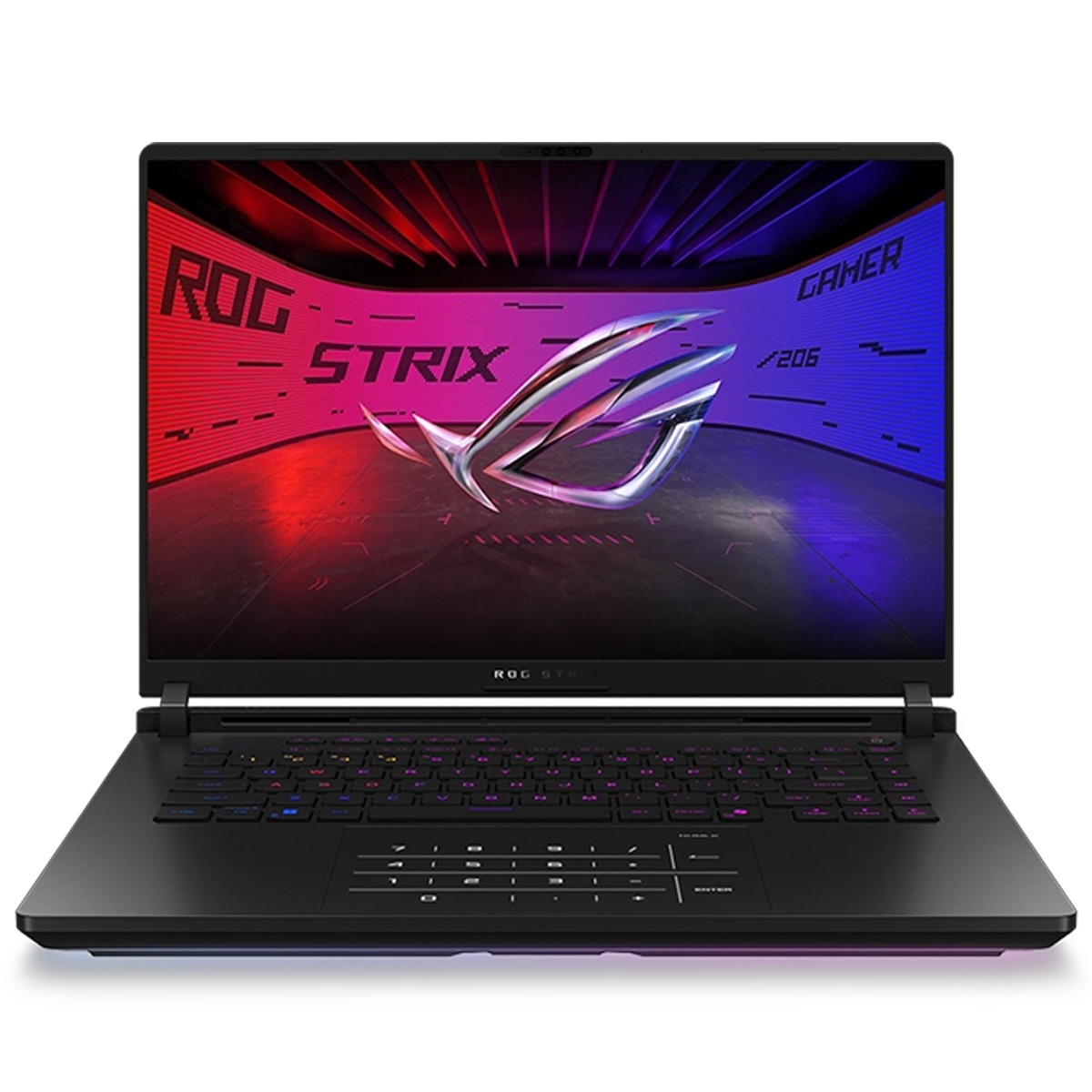 لپ تاپ ایسوس 16 اینچی مدل ROG Strix Scar 16 G635LW Ultra 9 275HX 12GB 1TB RTX 5080