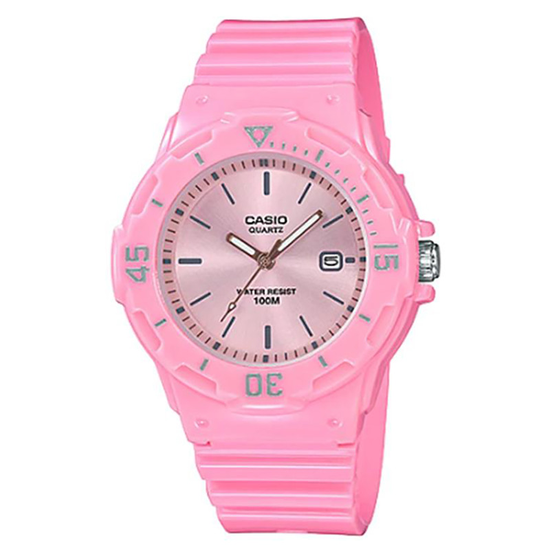 ساعت عقربه ای کاسیو زنانه مدل LRW-200H-4E4VDF