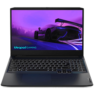 لپ تاپ لنوو 15.6 اینچی مدل IdeaPad Gaming 3 15IHU6 I5 32GB 1TB SSD RTX 3050 11H